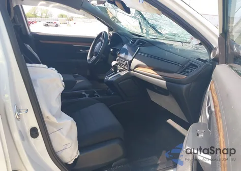 2022 Honda Cr-V 2Wd Ex from USA, damaged, VIN 7FARW1H5XNE007563